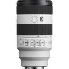 Sony FE 70-200mm F4 Macro G OSS II Lens
